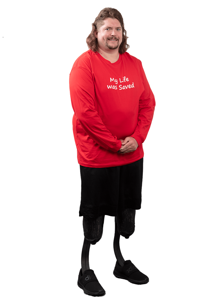 Terry Szczechowski (Mullet Strong)